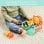 Disney Baby Winnie The Pooh Geschenkset 5 Teile für Neugeborene