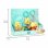 Disney Baby Winnie The Pooh Geschenkset 5 Teile für Neugeborene