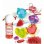 Kit Science Clementoni DIY Baume Lèvres Parfum Fraise 8+
