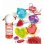 Kit Science Clementoni DIY Baume Lèvres Parfum Fraise 8+