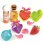 Kit Science Clementoni DIY Baume Lèvres Parfum Fraise 8+