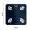 Balance Connectée Rowenta Goodvibes Life + 2.0 BR9720 Jusqu'à 180 kg 15 Indicateurs Bluetooth