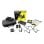 Drone AMEWI X4KPro 4 rotors 3840x2160 1500 mAh Gris