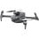 Drone AMEWI X4KPro 4 rotors 3840x2160 1500 mAh Gris