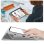 Tech-Protect Cover Samsung Galaxy Tab A9/A11 8.7" Grigio