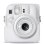 Capa Fujifilm Instax Mini 13 couro sintético cinzento com alça ajustável