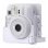 Capa Fujifilm Instax Mini 13 couro sintético cinzento com alça ajustável