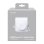 Capa Fujifilm Instax Mini 13 couro sintético cinzento com alça ajustável