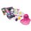 Kit di Scienza Slime Fosforescente Clementoni
