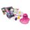 Kit di Scienza Slime Fosforescente Clementoni