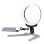 Luz continua LED Nanlite Halo 10B 9,6W 2700-6500K Negro