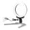 Luz continua LED Nanlite Halo 10B 9,6W 2700-6500K Negro