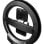 Luz continua LED Nanlite Halo 10B 9,6W 2700-6500K Negro