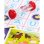 Brettspiel Tactic Apprenons Rally der Wörter Educativ 4-10 Jahre