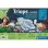 Kit de science Clementoni Triops Science & Play avec mini aquarium et loupe