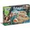 Kit de science Clementoni Triops Science & Play avec mini aquarium et loupe