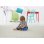 Jogo Educativo MATTEL Mi Primera Tableta Ríe e Aprende Multicolor Efeitos de Luz
