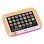 Jogo Educativo MATTEL Mi Primera Tableta Ríe e Aprende Multicolor Efeitos de Luz