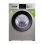 Máquina de Lavar Roupa Aspes AL9401AIDVX 9 Kg 1400rpm Classe A Inox Motor Inverter
