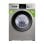 Máquina de Lavar Roupa Aspes AL9401AIDVX 9 Kg 1400rpm Classe A Inox Motor Inverter
