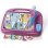 Secretária Educativa Clementoni Princess 18 Atividades 180+ Quiz com Luzes e Sons
