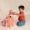 Maleta de Creche 3 em 1 Smoby Baby Nurse para Bonecas 42 cm