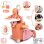 Maleta de Creche 3 em 1 Smoby Baby Nurse para Bonecas 42 cm