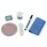 Asilo Pieghievole per Bambine Smoby Baby Care con 4 Zone e Accessori