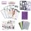 Kit de Moda Creativo para Niños Canal Toys Fashion Designer Kit Ofg 284