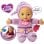 Poupée interactive VTech Little Love Mon Bébé À Bercer 32 cm sensor mouvement