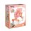 Carrinho para Bonecas Smoby Baby Nurse Pop 4 Rodas Mango Ergonómico 53 cm
