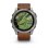 Garmin Fenix 8 Bluetooth GPS 1,4" Titane Marron Taille Unique Étanche 10 ATM SpO2