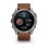 Garmin Fenix 8 Bluetooth GPS 1,4" Titane Marron Taille Unique Étanche 10 ATM SpO2