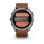 Garmin Fenix 8 Bluetooth GPS 1,4" Titane Marron Taille Unique Étanche 10 ATM SpO2