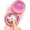Brinquedo Bandai Miraculous Ladybug Magic Phone com luzes e sons