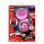 Brinquedo Bandai Miraculous Ladybug Magic Phone com luzes e sons
