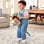 Cavalo Hobby Musical VTech Baby Mistral 70+ Sons Multicolor