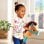 Cavalo Hobby Musical VTech Baby Mistral 70+ Sons Multicolor