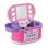 VTech KidiSecrets Magic Beauty Case Rosa com Código Secreto e Bluetooth