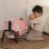 Cuna Co-dodo para Boneca Smoby Maxi-Cosi 4 Alturas Ajustáveis