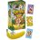 Juego de cartas infantil Lansay Safari Express observación y reflejos 2-6 jugadores