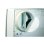 Wandventilator Vortice Micro 80 27W 80mm 2 Stufen Leise Waschbarer Filter IPX4