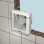 Wandventilator Vortice M 120/5 A LL 20W 11,9cm 1 Stufe Leise IPX4 Kompakt