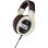 Auriculares Sennheiser HD 599 con cable, diseño abierto, sonido audiophile, color marfil