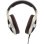 Auriculares Sennheiser HD 599 con cable, diseño abierto, sonido audiophile, color marfil
