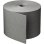 Gartenbordüre Nature Grau Recyceltes Polyethylen 15 cm x 10 m