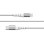 FORCE POWER Lightning auf USB-C Kabel 2 m MFi 60W Schnellladen