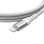 FORCE POWER Lightning auf USB-C Kabel 2 m MFi 60W Schnellladen