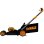 Cortacésped DeWALT DCMWSP550N-XJ 54V Inalámbrico 53cm