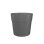 Vaso rotondo Artevasi Capri Large 50 cm bianco con serbatoio d'acqua integrato